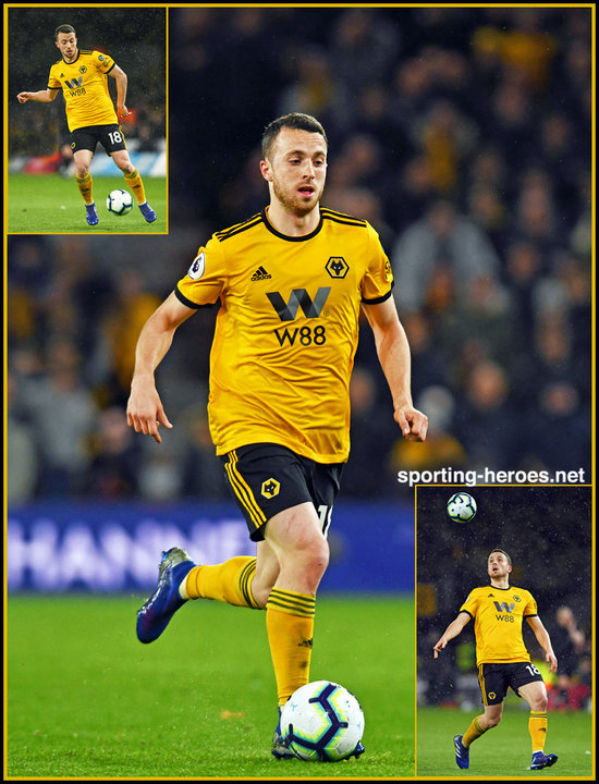 Wolverhampton é campeão do Championship com golo de Jota