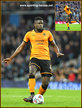 Alfred N'DIAYE - Wolverhampton Wanderers - Premier League Appearances