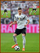 Julian DRAXLER - Germany - 2018 FIFA World Cup games.