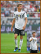 Thomas MULLER - Germany - 2018 FIFA World Cup games.