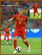 Toby ALDERWEIRELD - Belgium - 2018 FIFA World Cup games.