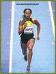 Elaine THOMPSON-HERAH - Jamaica - 4th. at 2018 Indoor World Championships.