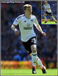 Matt TARGETT - Fulham FC - League Appearances
