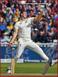Toby ROLAND-JONES - England - Test record for England.