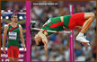 Edgar RIVERA - Mexico - high jump 4th place at 2017 World Championships.