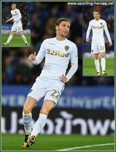Pawel CIBICKI - Leeds United - League Appearances