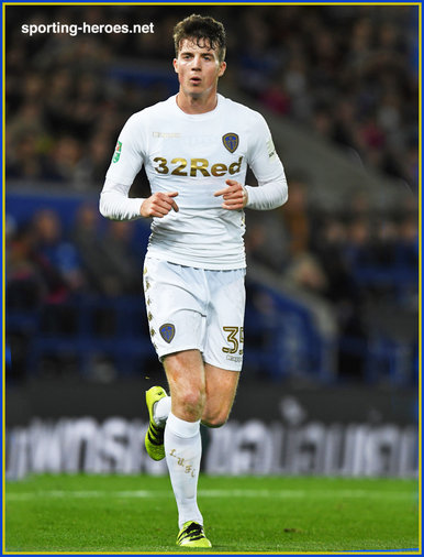 Conor SHAUGHNESSY - Leeds United - League Appearances