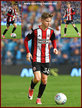 David BROOKS - Sheffield United - League Appearances