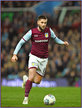 Henri LANSBURY - Aston Villa  - League Appearances