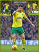 Nelson OLIVEIRA - Norwich City FC - League Appearances