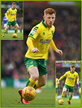 Harrison REED - Norwich City FC - League Appearances