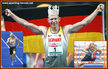 Arthur ABELE - Germany - 2018 European decathlon Champion in Berlin.