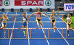 Lea SPRUNGER - Switzerland - Winner 400m hurdles at 2018 European Championships.