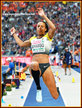 Malaika MIHAMBO - Germany - Long jump Gold medal at 2018 European Championships
