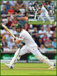 Dean ELGAR - South Africa - 2017 Four Test series in England.
