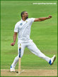 Vernon PHILANDER - South Africa - 2017 Four Test series in England.
