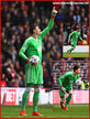 Costel PANTILIMON - Nottingham Forest - League Appearances