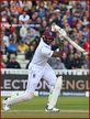 Jason HOLDER - West Indies - 2017 Three Test series in England.