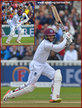Shai HOPE - West Indies - 2017 Three Test series in England.
