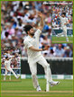 Umesh YADAV - India - 2018 Test series against England.