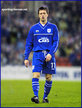 Jason BOWEN - Cardiff City FC - League Appearances
