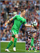 Joe HART - Burnley FC - Premier League Appearances