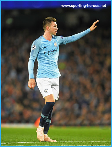 Aymeric LAPORTE - Manchester City - 2018/2019 Champions League