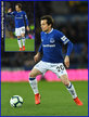 BERNARD - Everton FC - Premier League Appearances