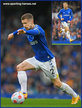 Jonjoe KENNY - Everton FC - Premier League Appearances