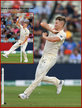 Sam CURRAN - England - 2018 Five Test series against India.
