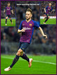 Ivan RAKITIC - Barcelona - 2018/2019 Champions League