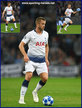 Eric DIER - Tottenham Hotspur - 2018/2019 Champions League