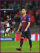 Thomas VERMAELEN - Barcelona - 2018/2019 Champions League