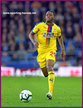Aaron WAN-BISSAKA - Crystal Palace - Premier League Appearances