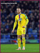 Connor WICKHAM - Crystal Palace - Premier League Appearances