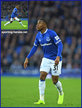 Ademola LOOKMAN - Everton FC - Premier League Appearances