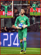 David DE GEA - Manchester United - 2018/2019 Champions League