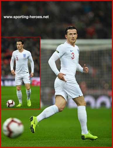 Ben CHILWELL - England - 2018 UEFA Nations League Games.