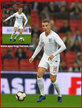 Jordan HENDERSON - England - 2018 UEFA Nations League Games.