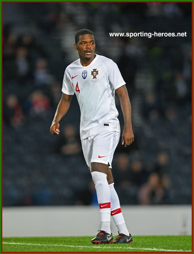 William CARVALHO - Portugal - 2018 UEFA Nations League Games.