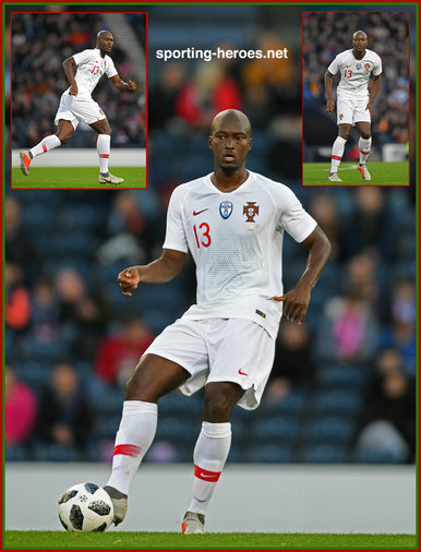 Danilo  PEREIRA - Portugal - 2018 UEFA Nations League Games.