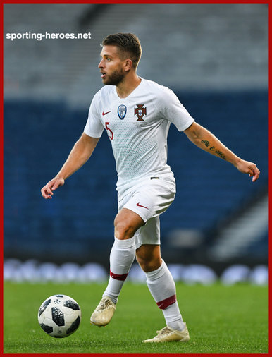 Kevin RODRIGUES - Portugal - 2018 UEFA Nations League Games.