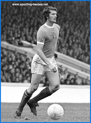 Mike Doyle - Manchester City - Manchester City playing career.