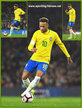 NEYMAR - Brazil - 2018 FIFA World Cup games.