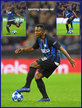 Kwadwo ASAMOAH - Inter Milan (Internazionale) - 2018/2019 Champions League