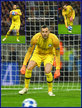 Samir HANDANOVIC - Inter Milan (Internazionale) - 2018/2019 Champions League