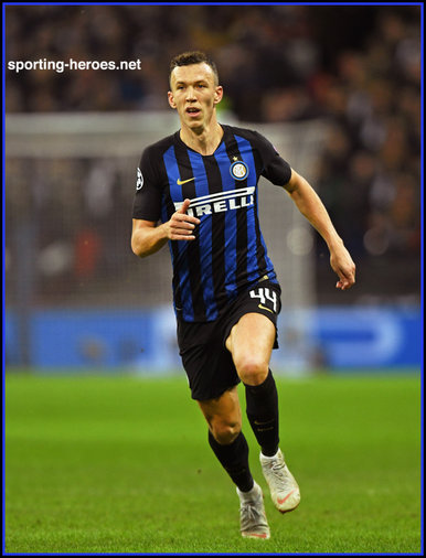 Ivan PERISIC - Inter Milan (Internazionale) - 2018/2019 Champions League