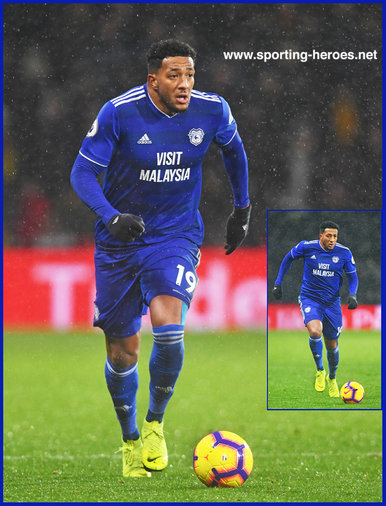 Nathaniel MENDEZ-LAING - Cardiff City FC - League Appearances