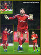 Ben FOSTER - Watford FC - League Appearances