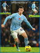 Phil FODEN - Manchester City FC - Premier League Appearances